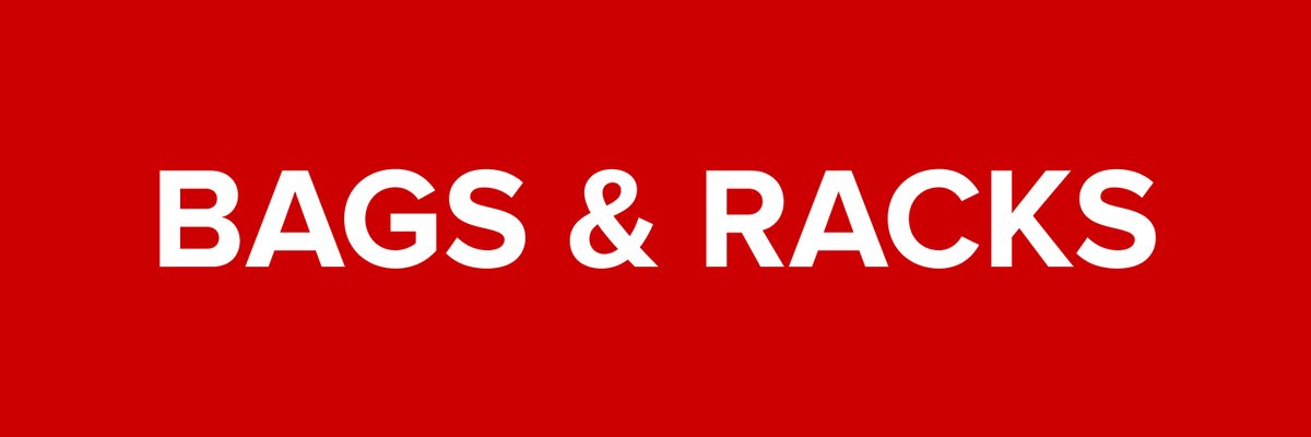 Bags & Racks