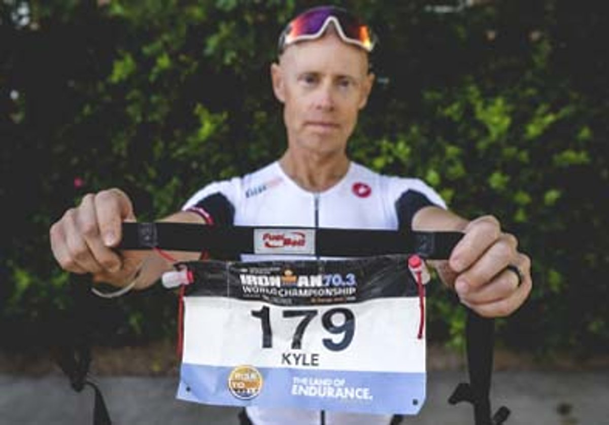 Kyle Brown - Ironman image