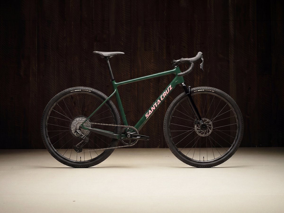 Santa Cruz Stigmata