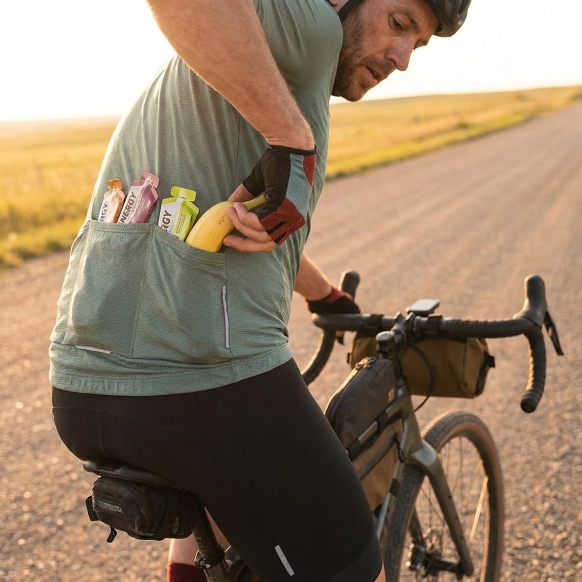 Carbs per Hour for Rides Over 90 Minutes