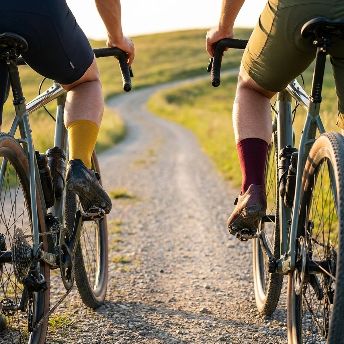 Q-Factor on a Bike Explained