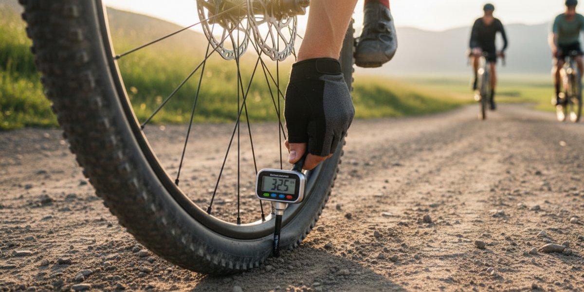 What tire pressure should I run? | Competitive Cyclist (2025)