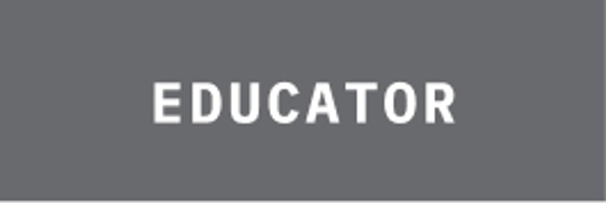Educator