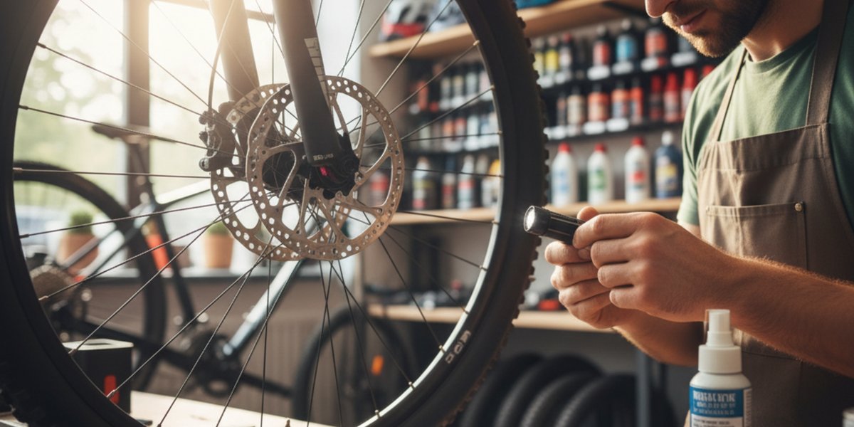 How to fix bike disc brake squeal (root causes and fixes ranked)