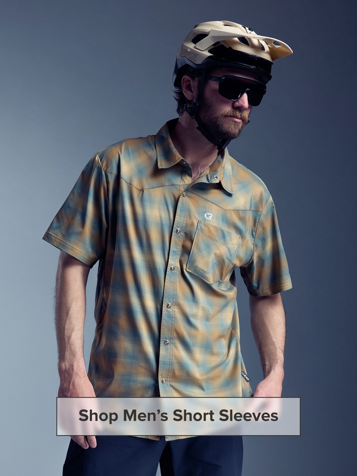 Men’s Short Sleeve