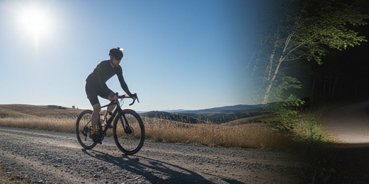 How to Choose & Mount Bike Lights for Daytime and Night Riding