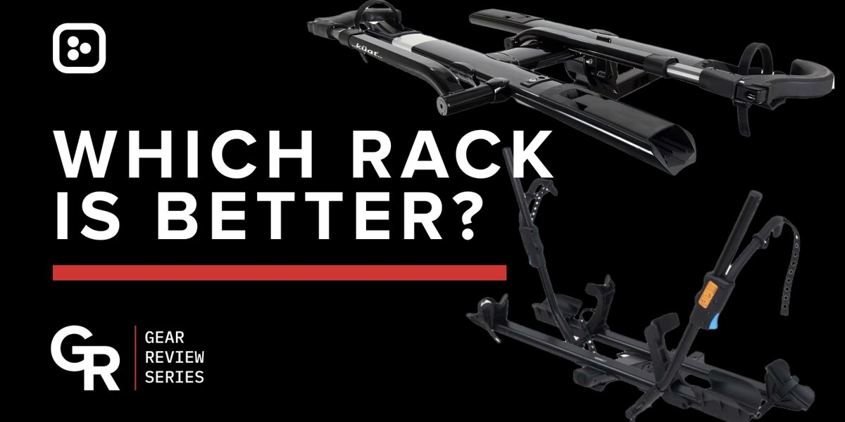 Gear review series episode on Hitch Racks