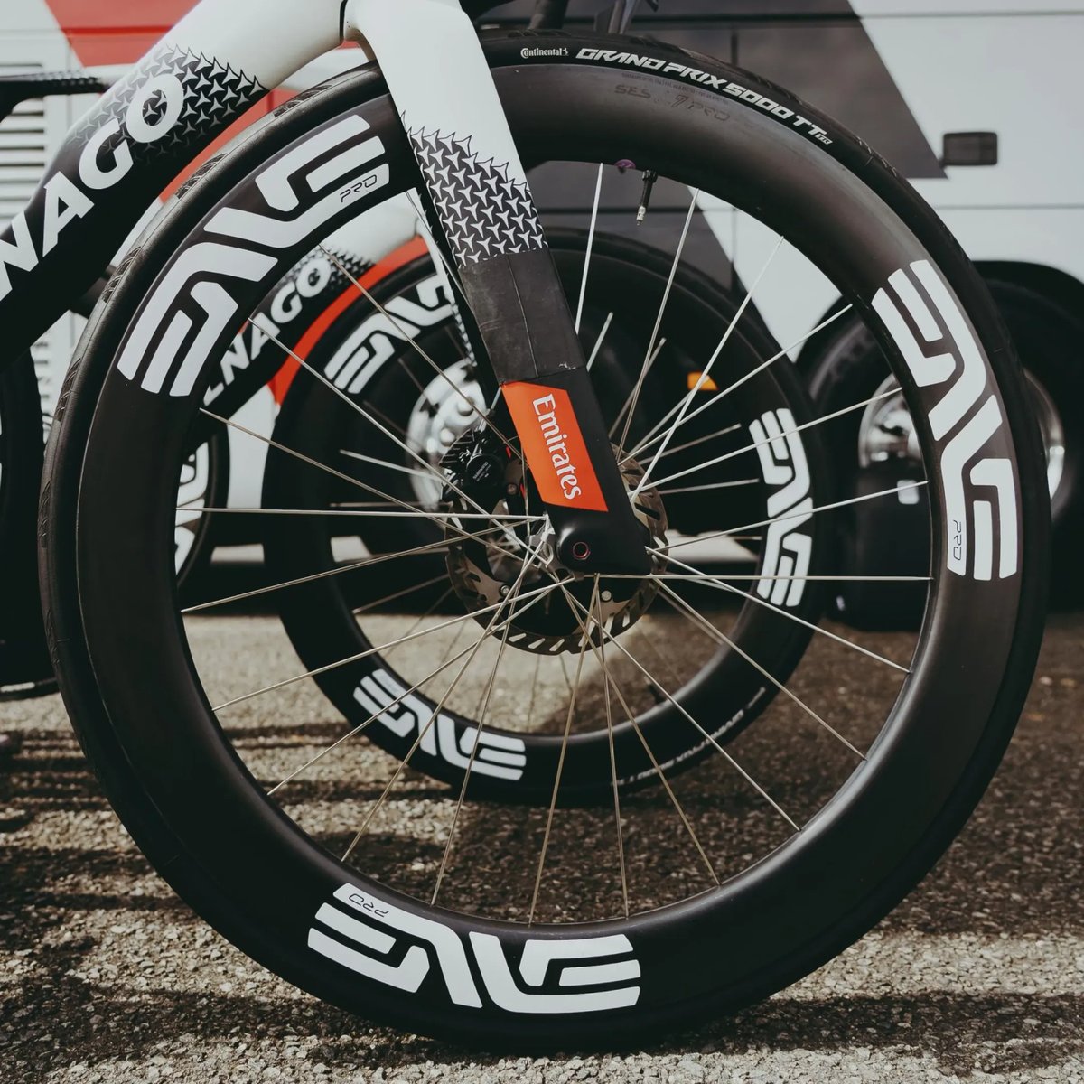 ENVE SES 6.7 Pro Wheelset Launch