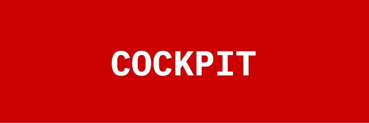 Cockpit