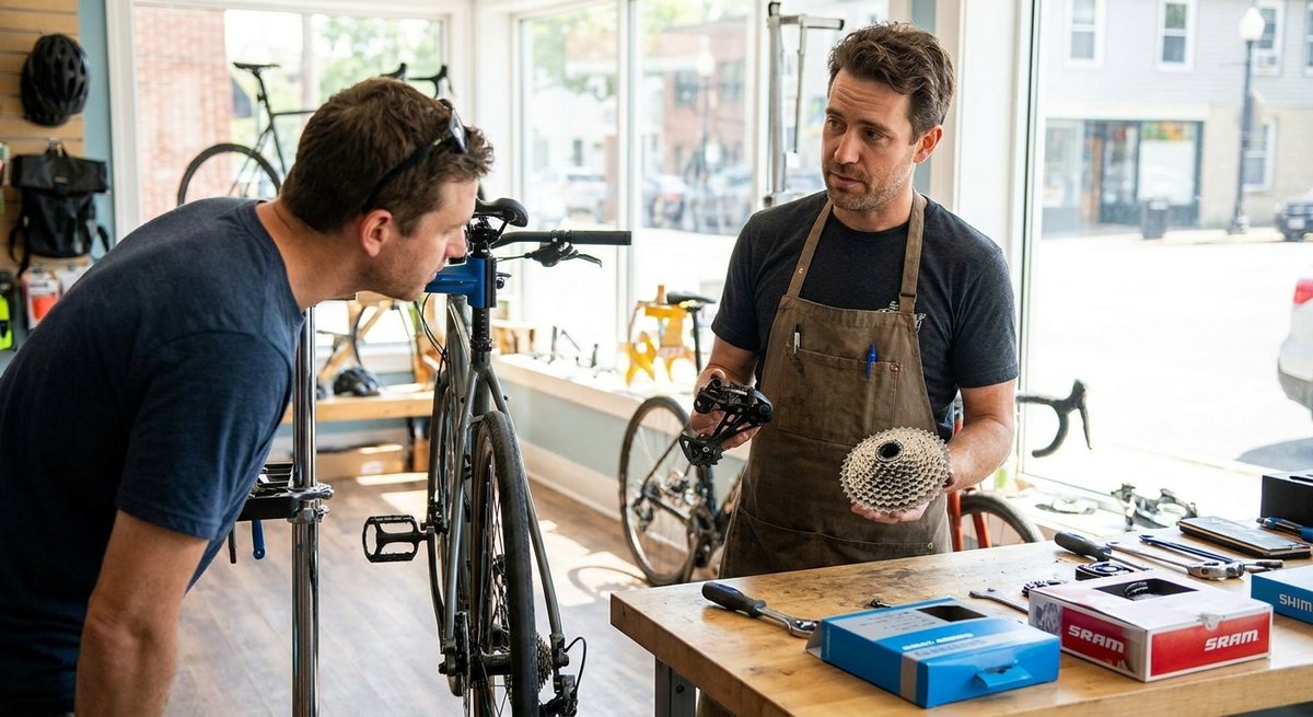Shimano vs SRAM Compatibility Guide