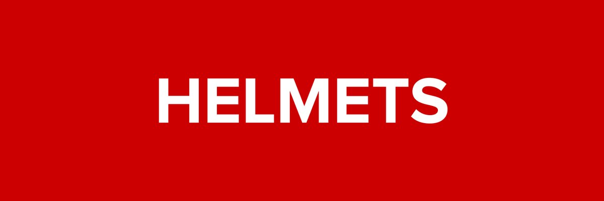 Helmets