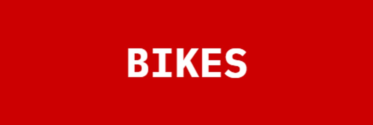 Bikes