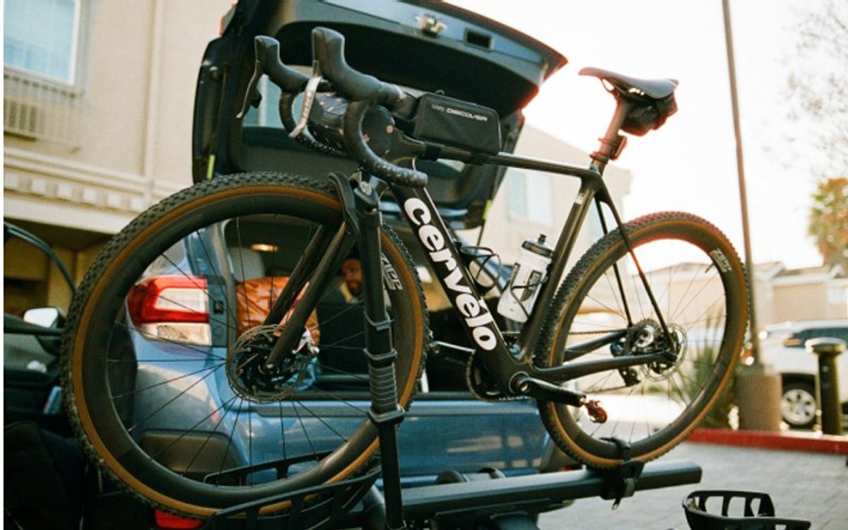 Easy Loading For The Road