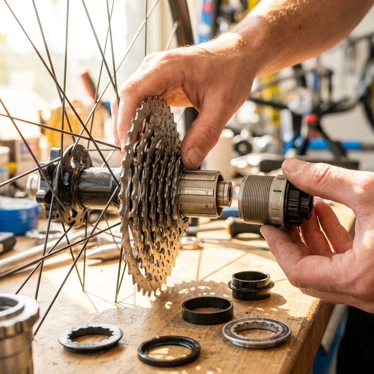 Cassette-to-Freehub Compatibility Guide