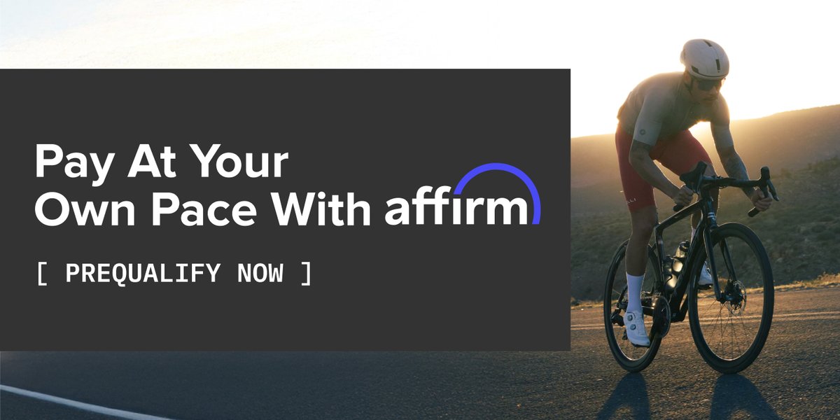 Pay at your own pace with affirm. Prequalify now.