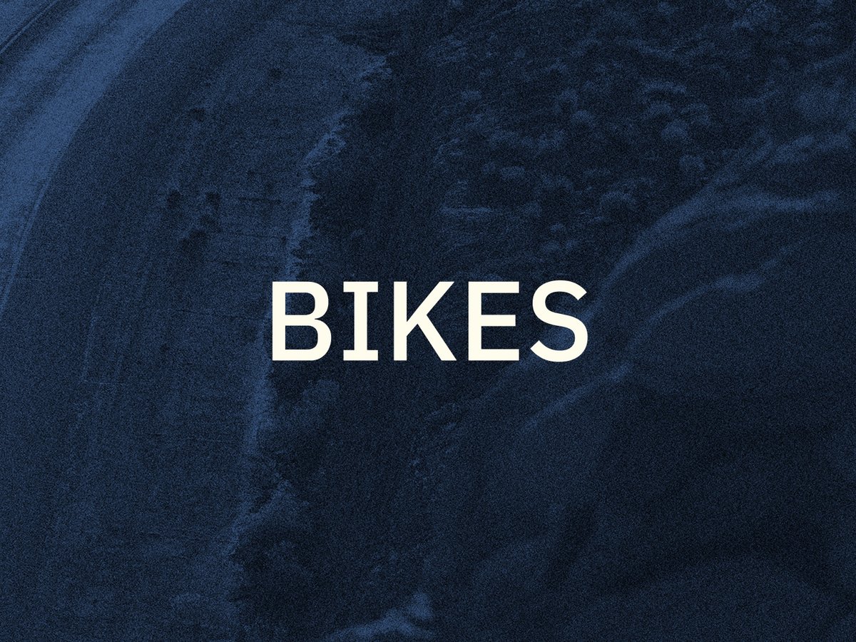 Bikes Up To 40% Off