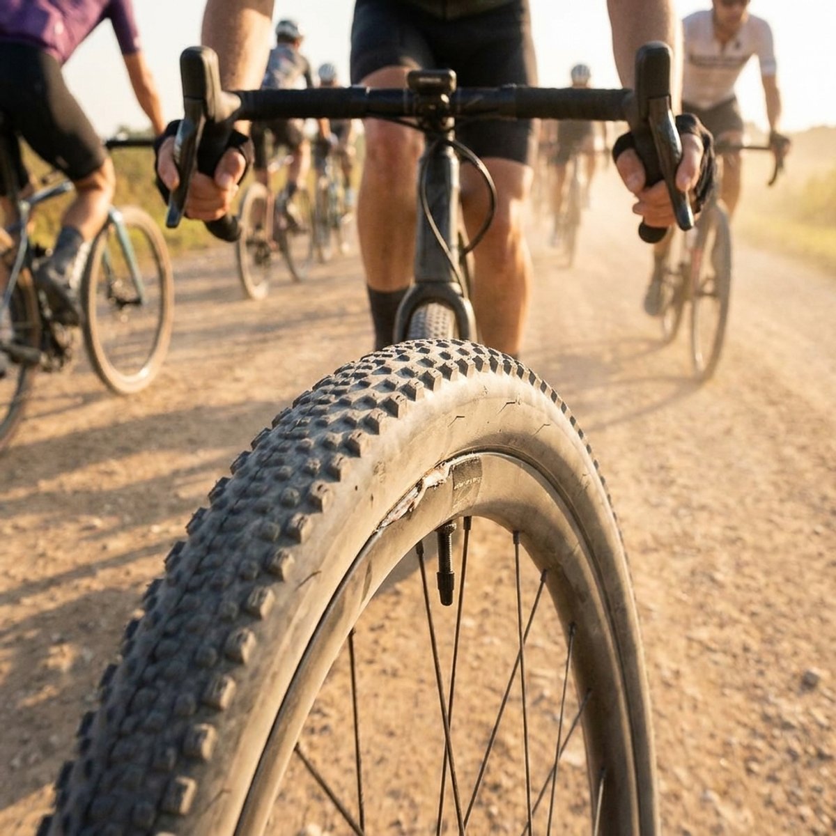 Tubeless Bike Tires Hub