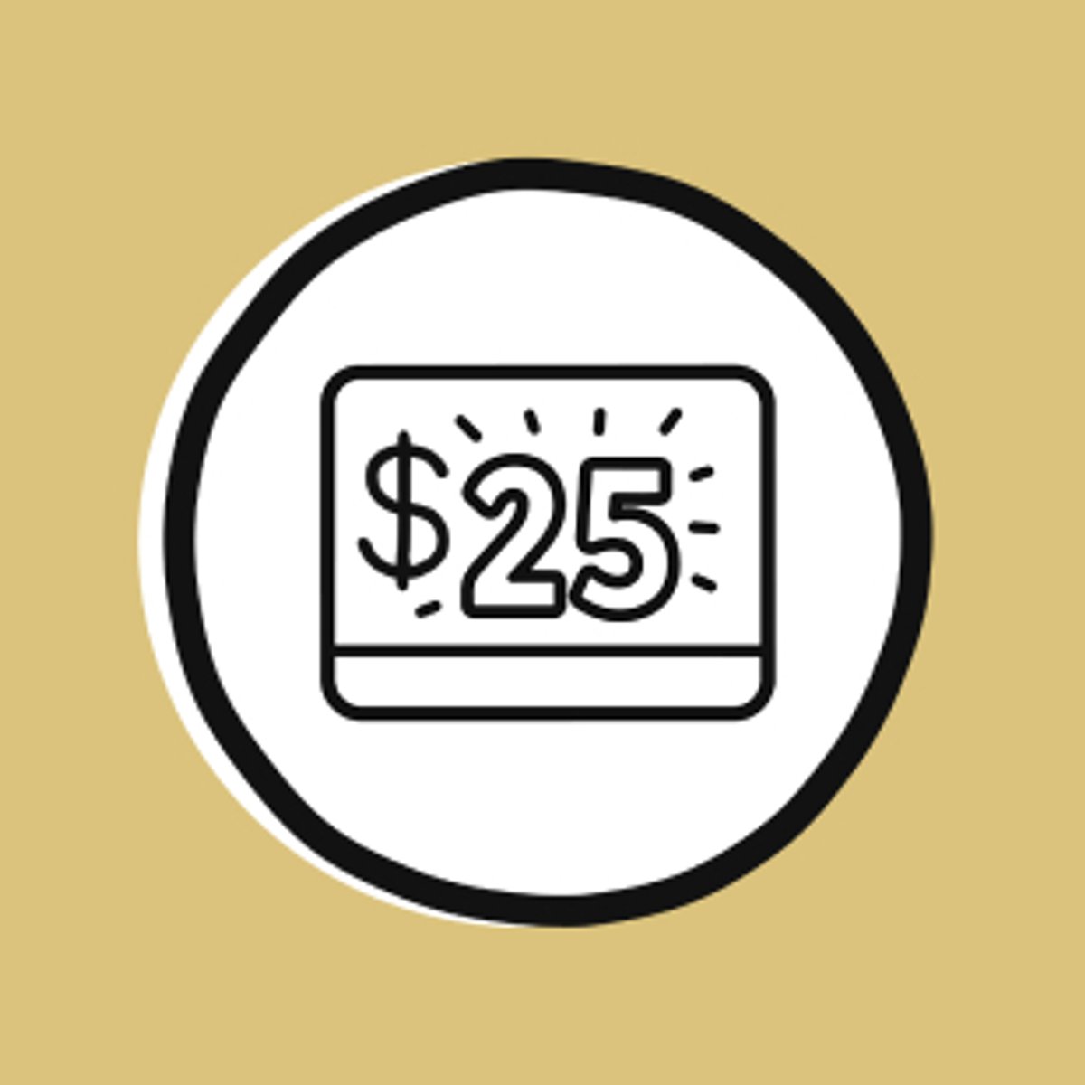 Join Now & Get $25 Bonus
