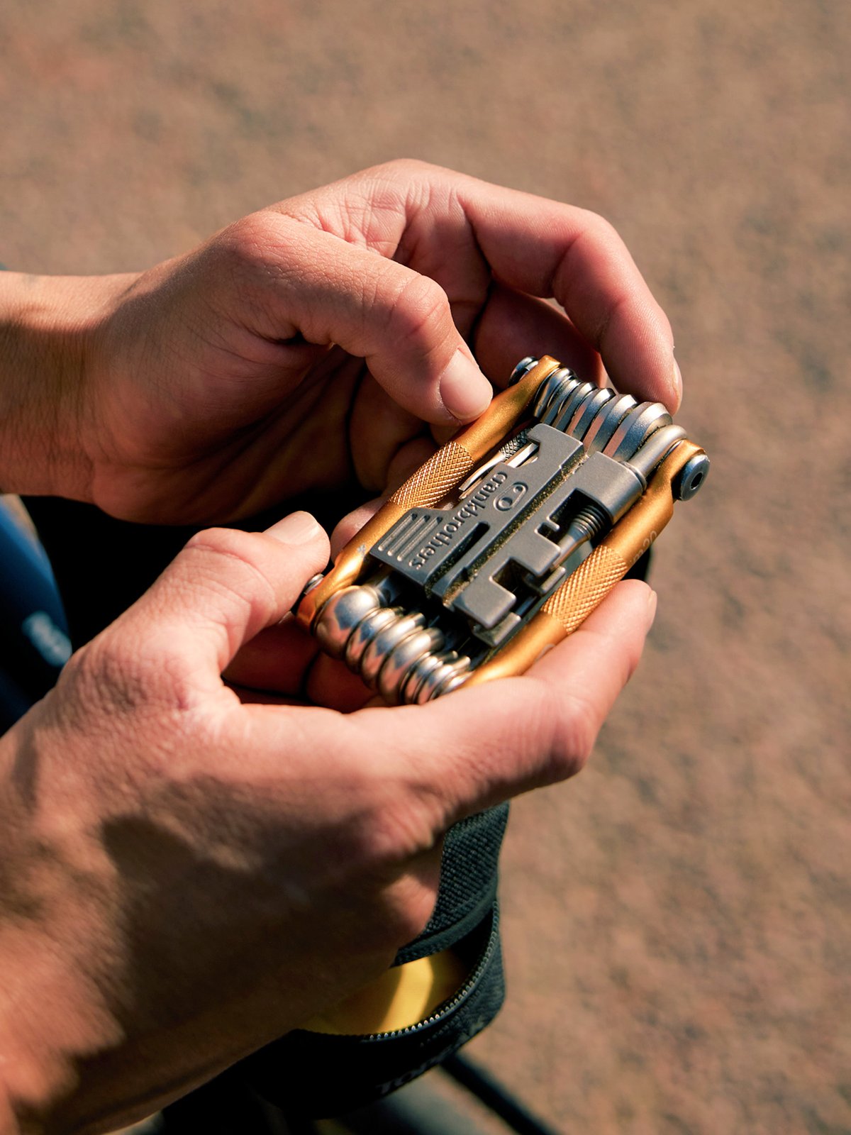 Tools & Maintenance