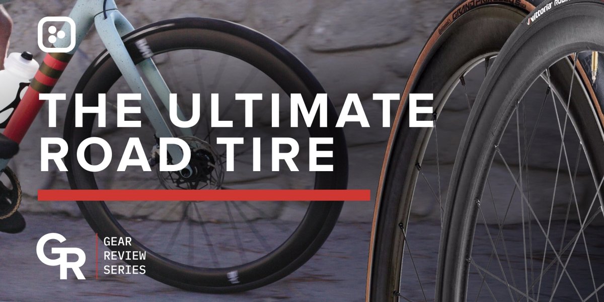 Gear review series episode on Road Tires.