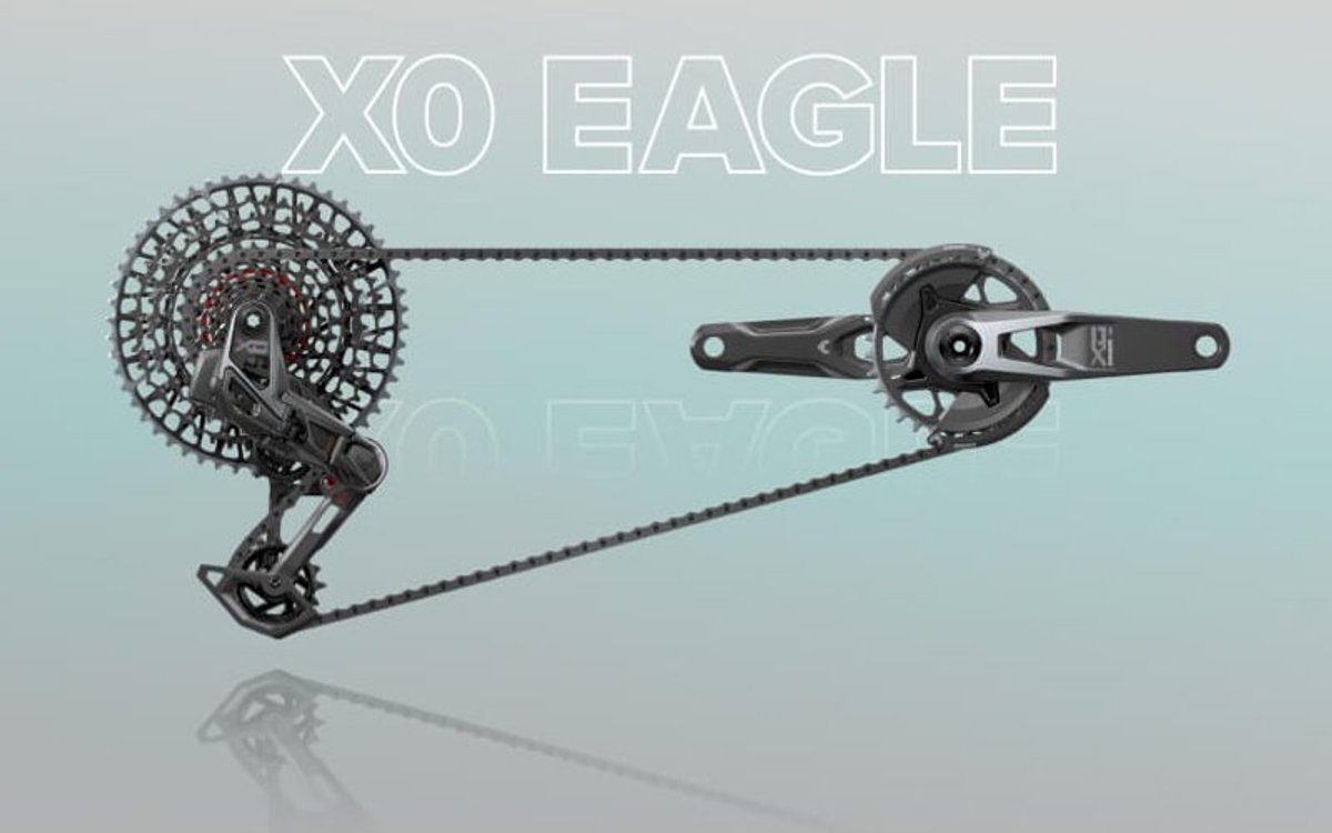 Transmission X0 Eagle