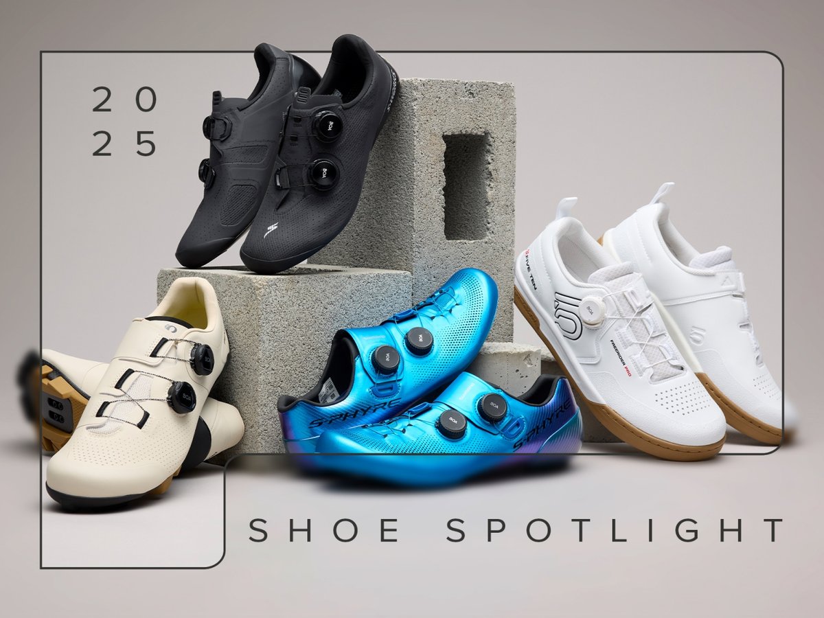 2025 Shoe Spotlight