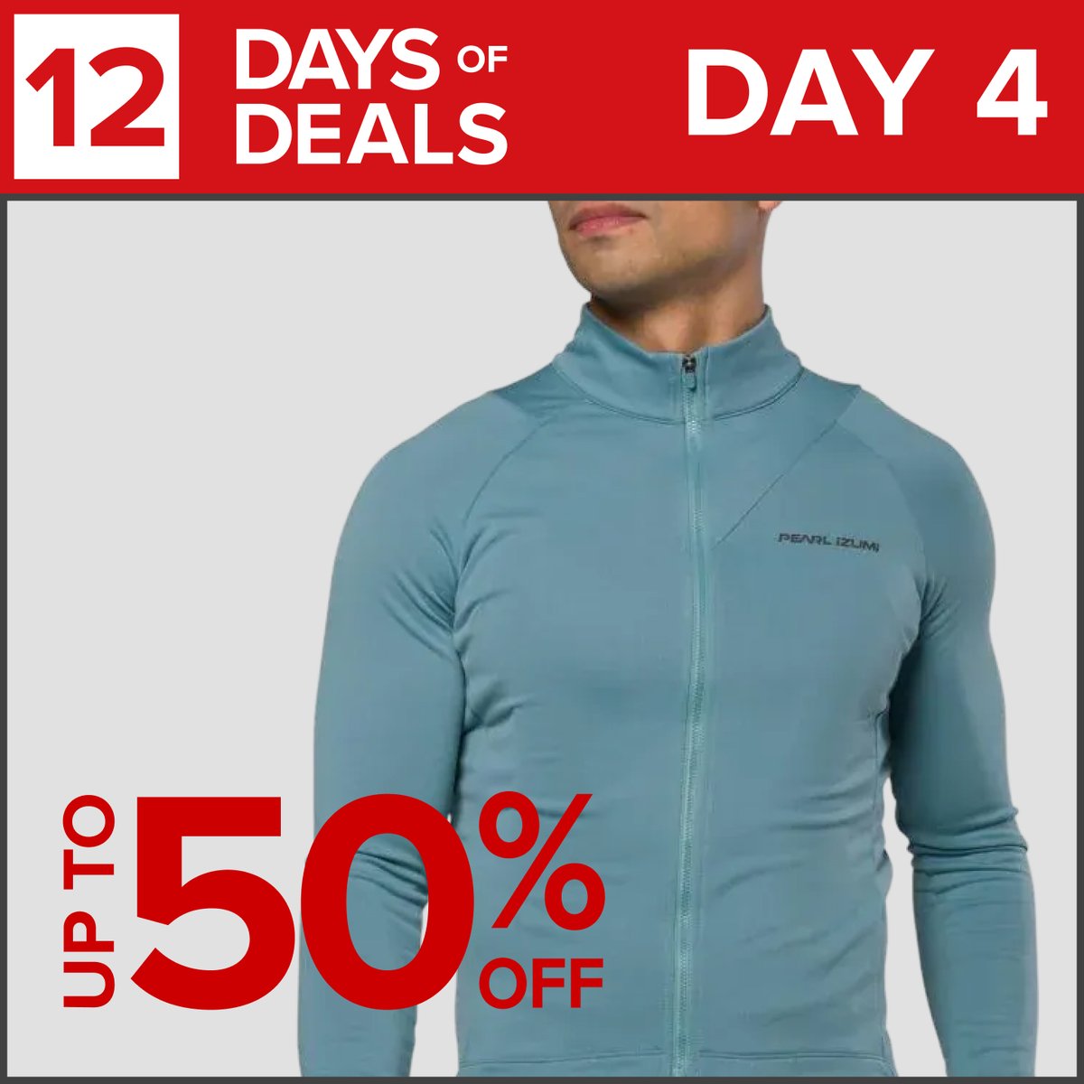 Day 4: Up to 50% off