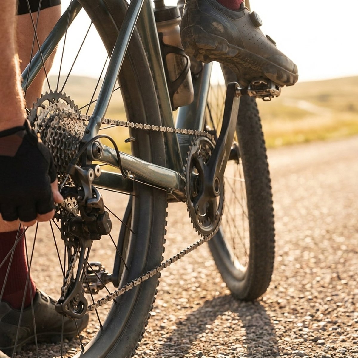 Chainline Adjustment Guide