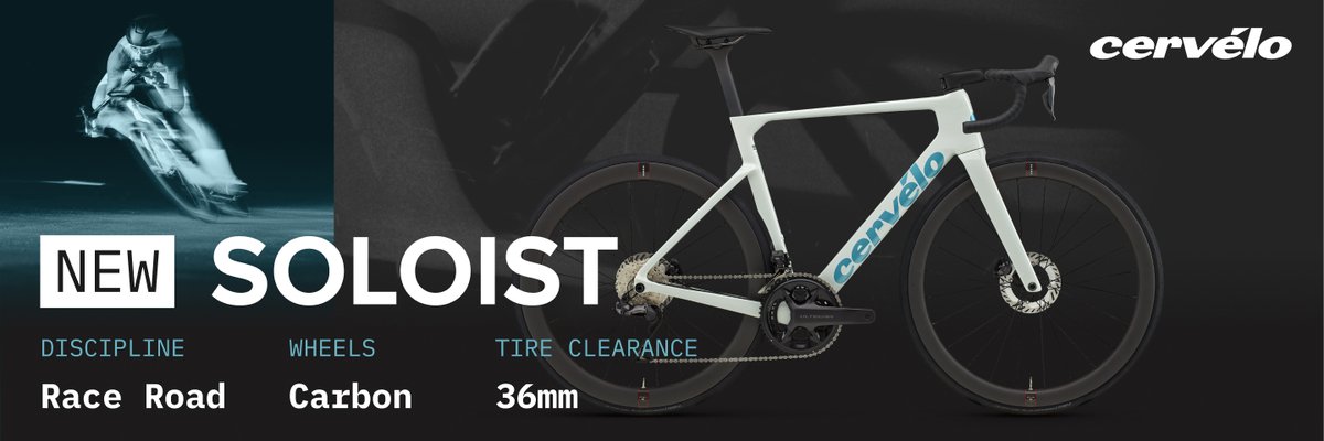 Cervelo Soloist