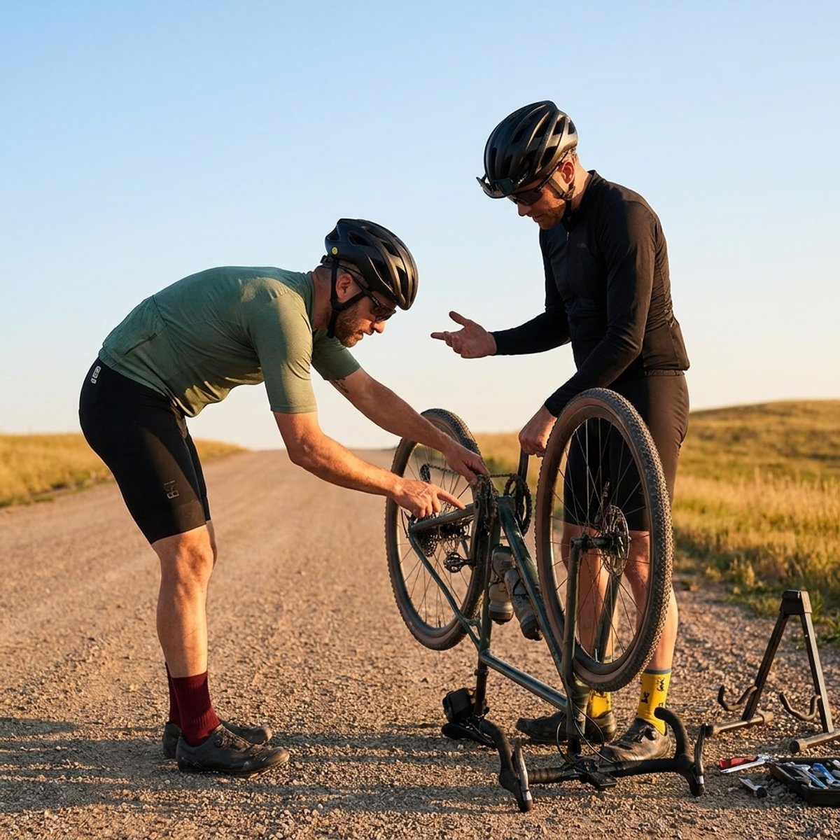 Bike Compatibility and Standards Hub