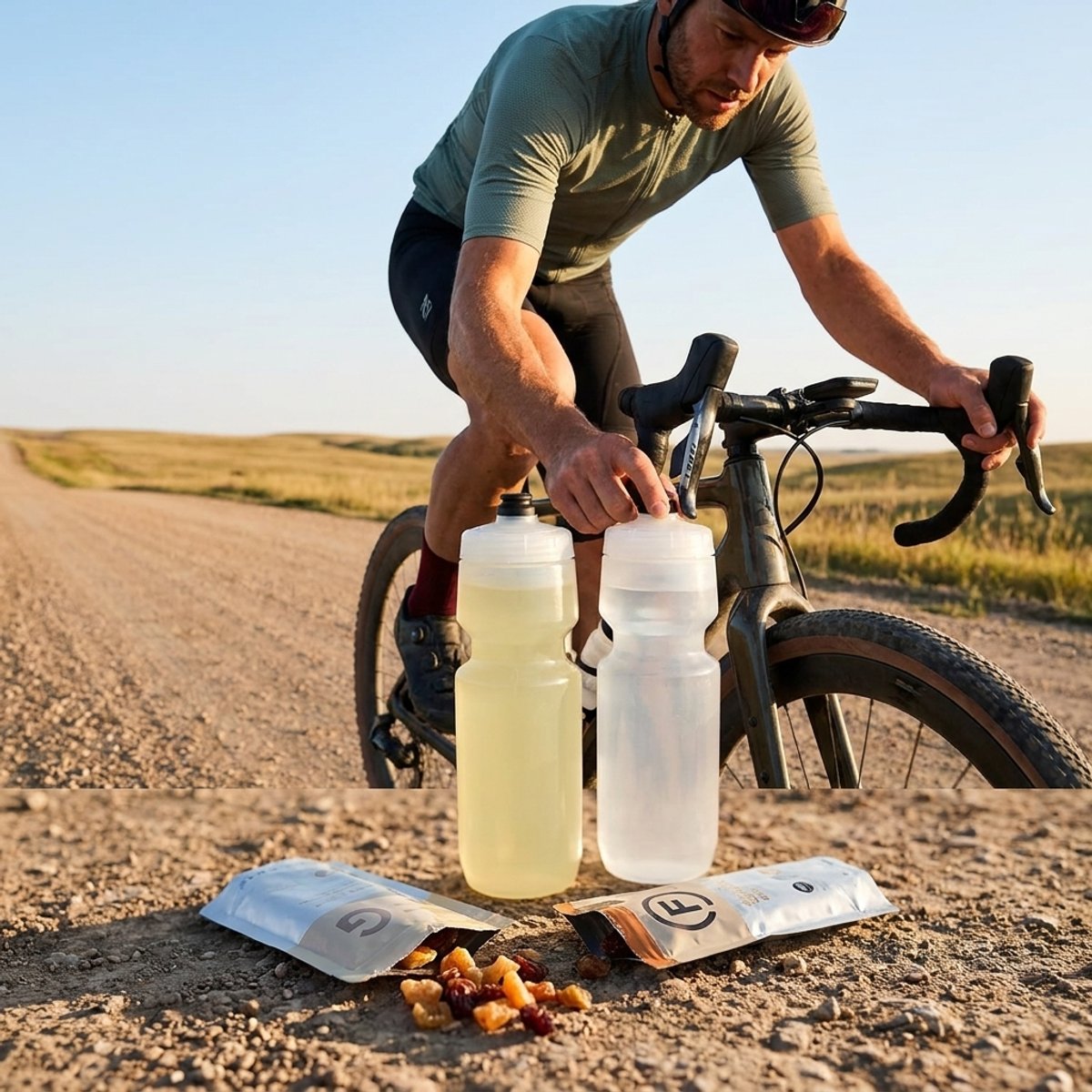 Glucose vs Fructose Carbs for Cycling Guide
