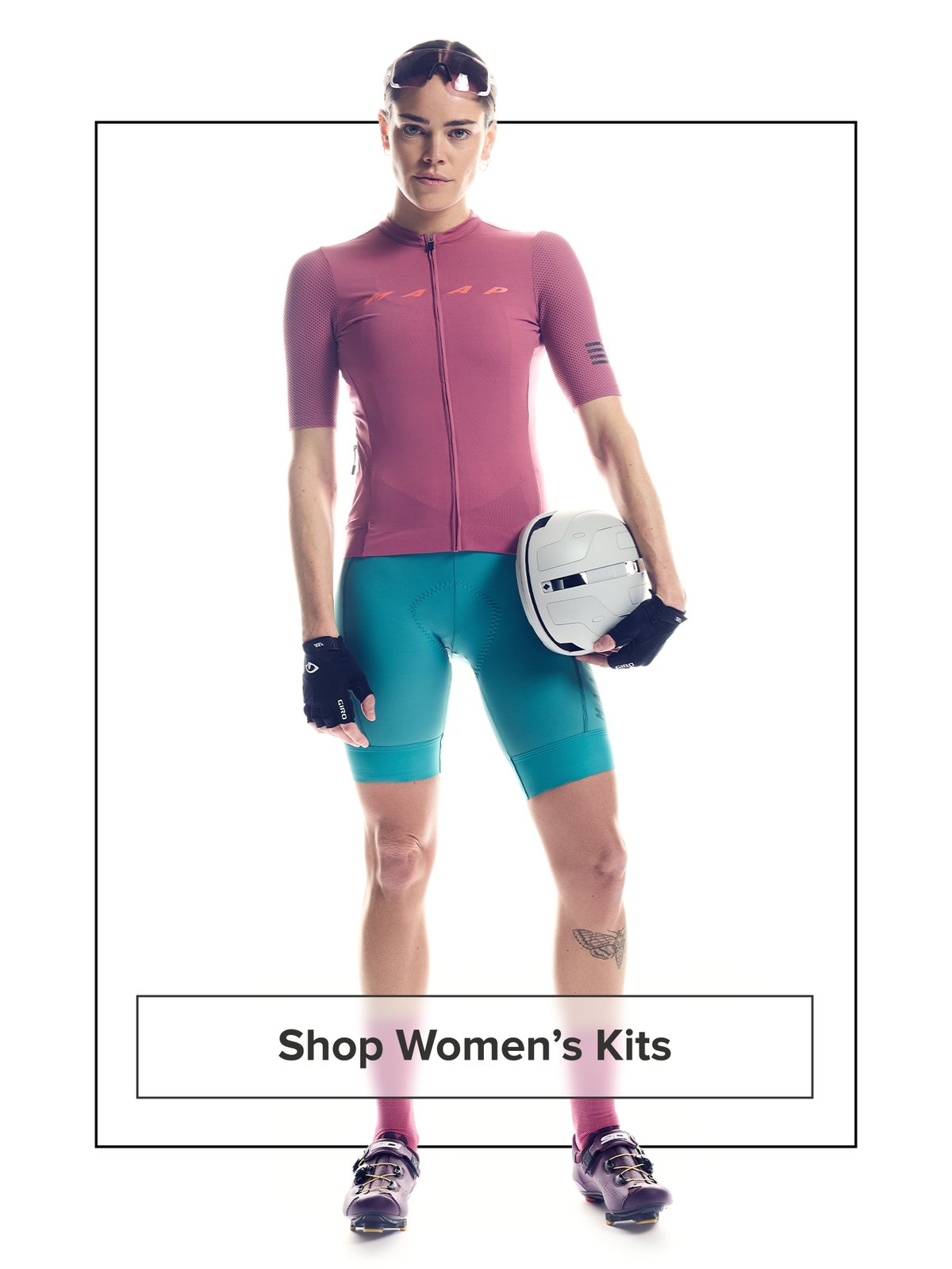 Women's Kits