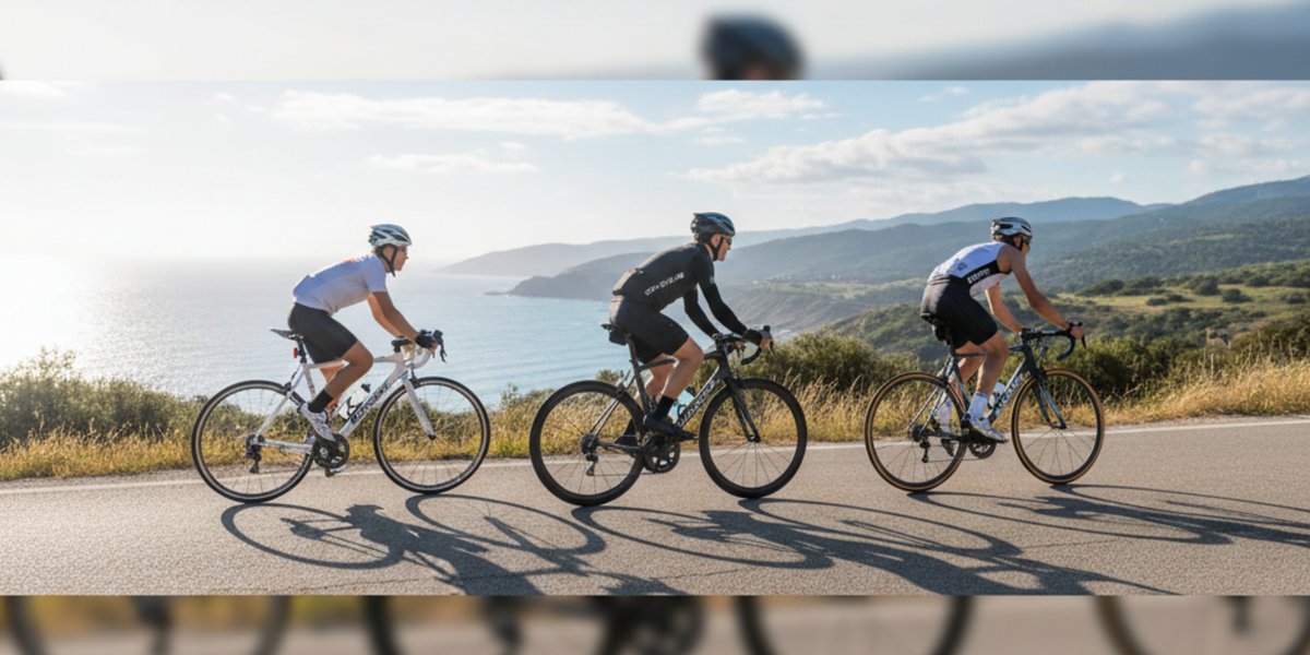 What is Shimano road groupset hierarchy?