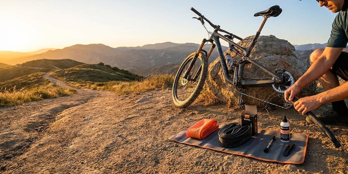 TPU vs Butyl Tubes vs Tubeless: weight, punctures, best uses