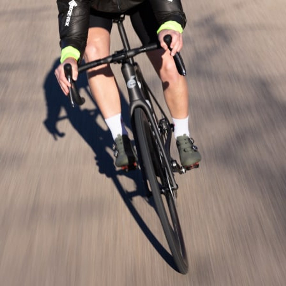 R5 is stable down the hills.