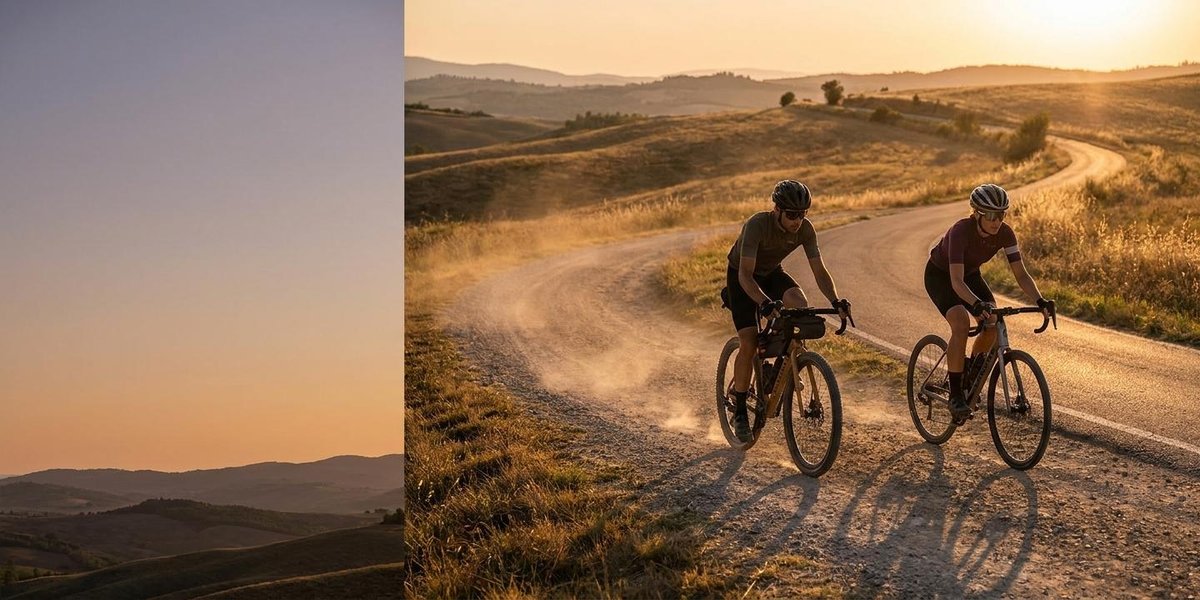 Gravel Bike vs Endurance Road Bike: Which Terrain Fits Your Ride?