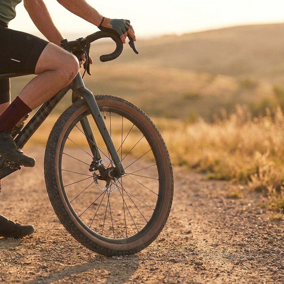 Trail and Fork Offset Explained