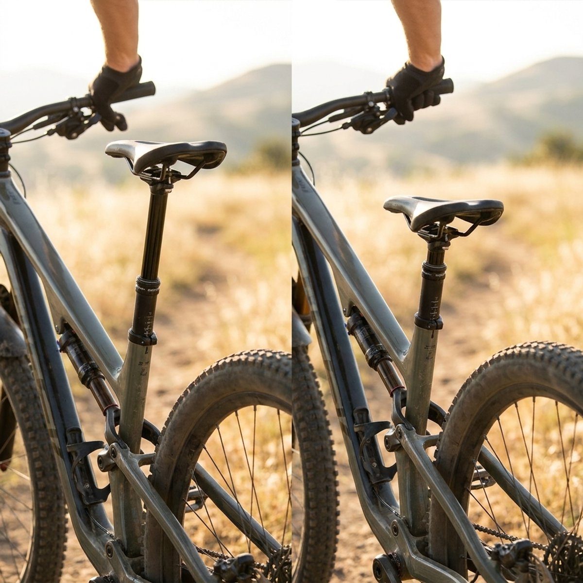 Dropper Post Travel Fit Constraints Guide