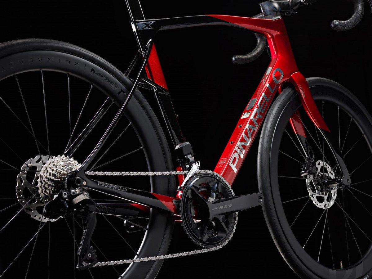 Pinarello X5 105 Di2 Road Bike - Bikes