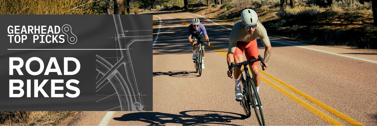 Shop Gearhead Top Picks: Road Bikes