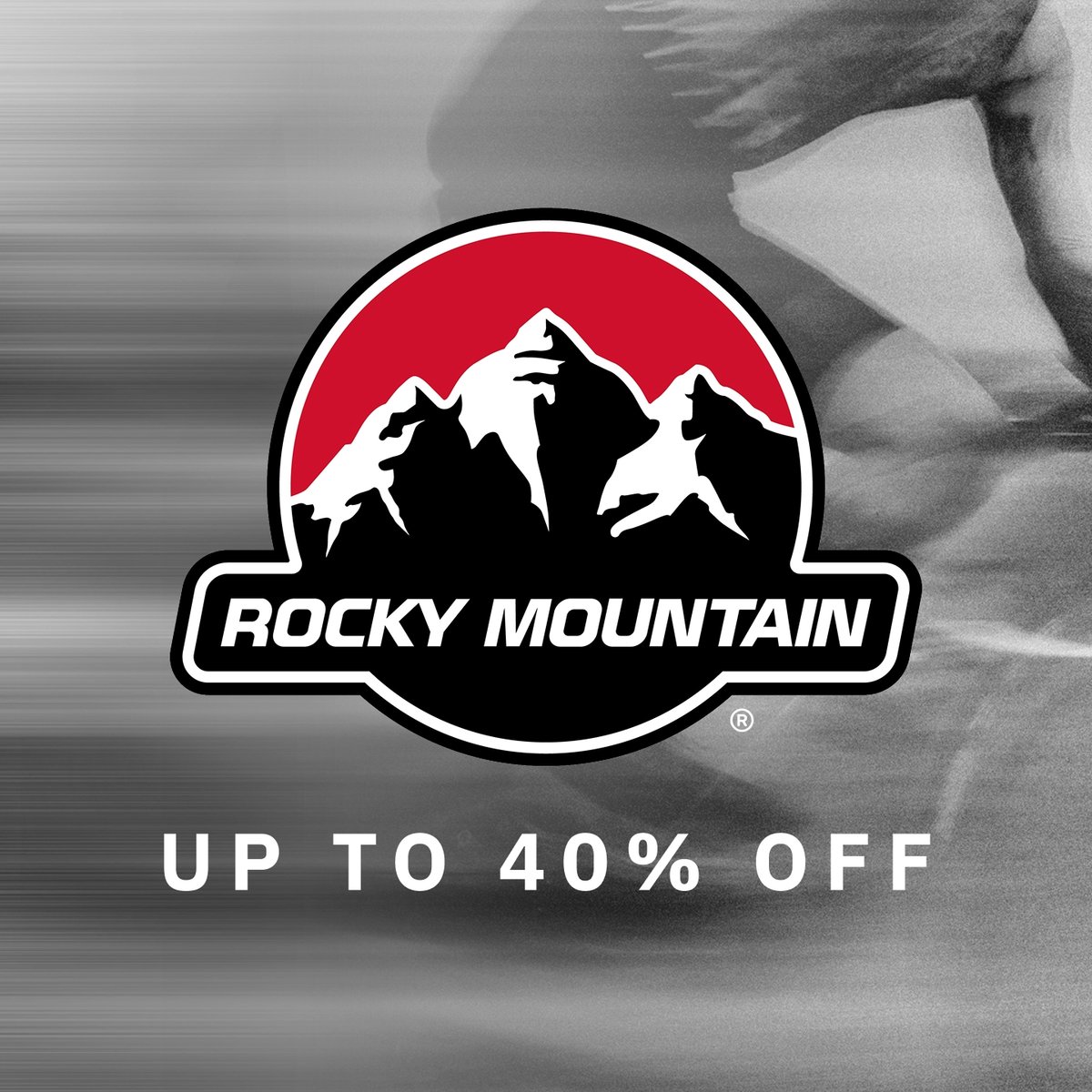 Rocky Mountain up to 40% off