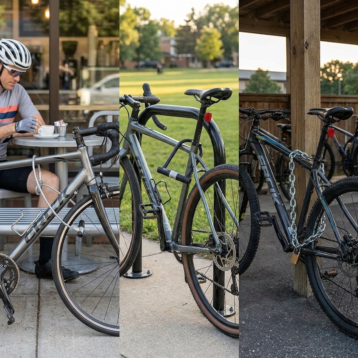Bike Lock Strategy Guide