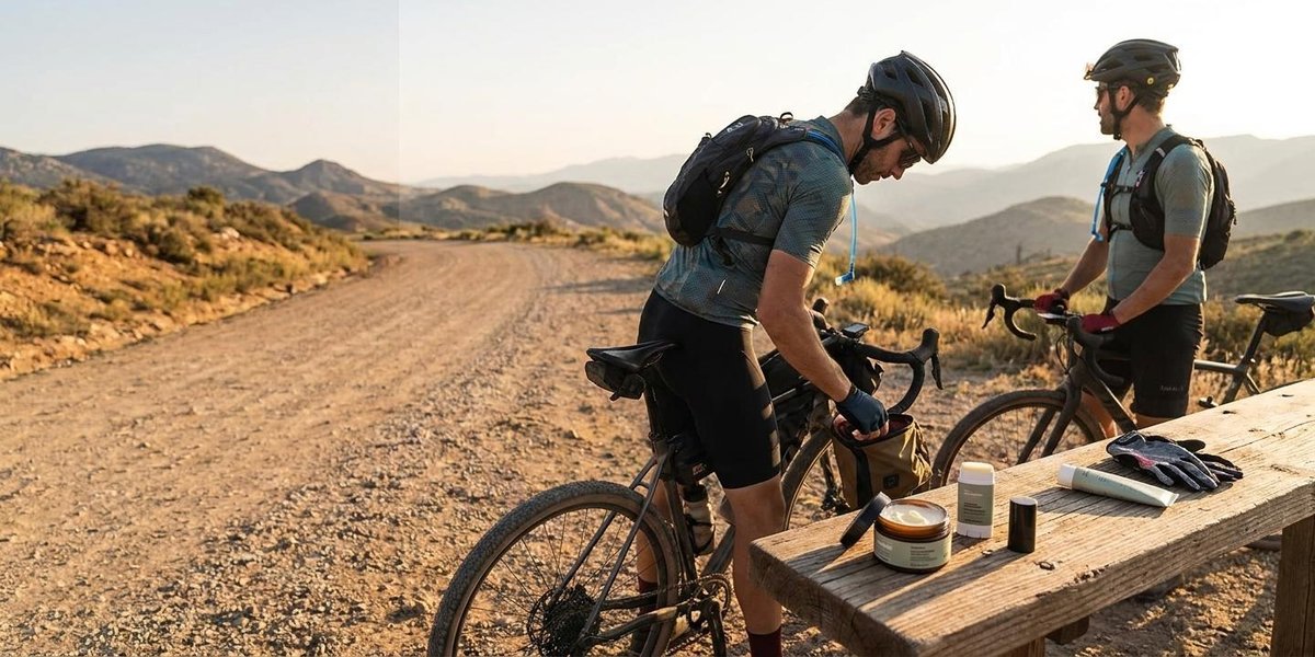 Chamois cream vs anti-chafe balm vs no cream: what actually works on long rides