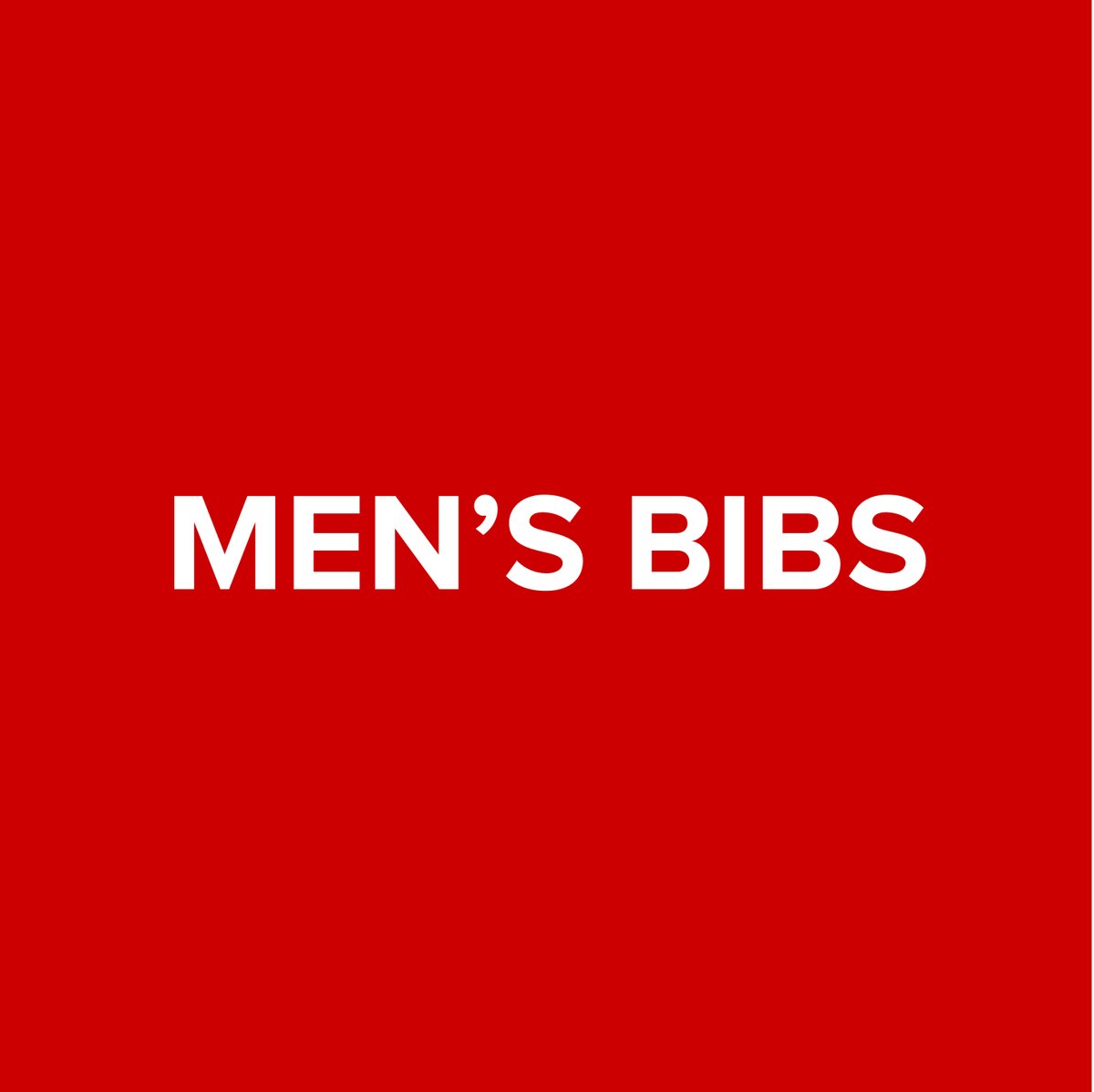 Men's Bibs