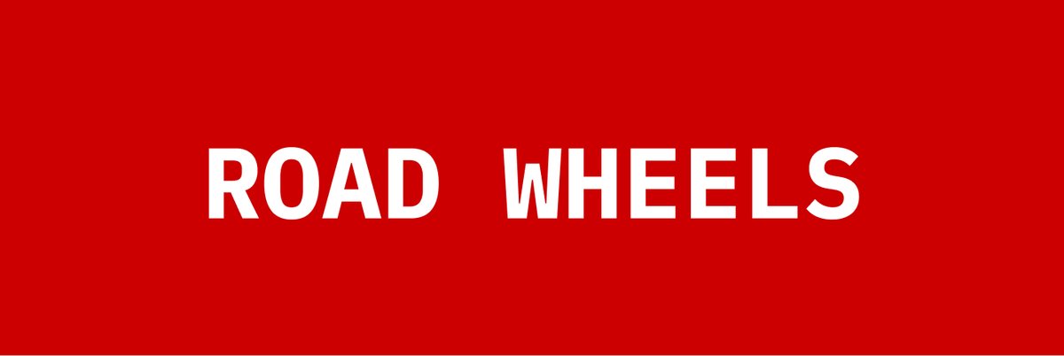 Road Wheel