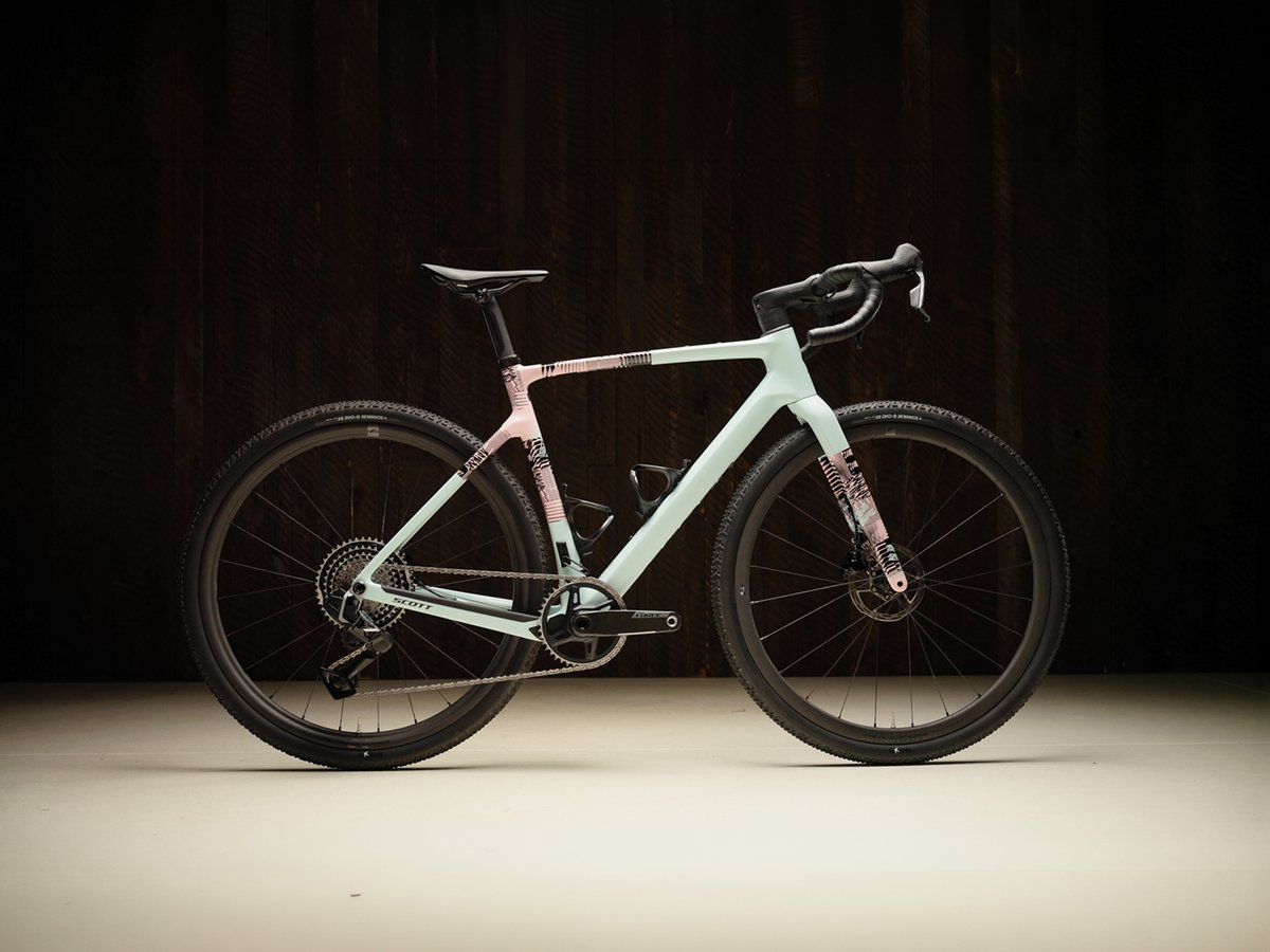 Scott Addict Gravel 10