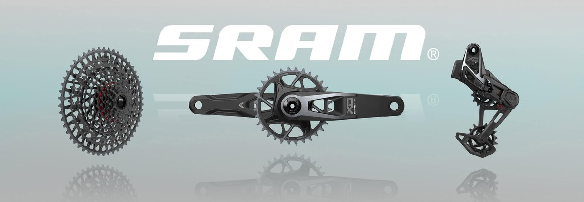 SRAM Transmission hero image