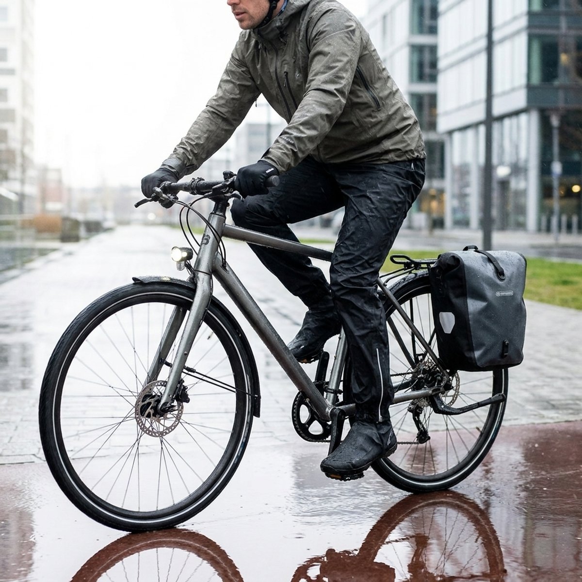 All‑Weather Commuter Setup Guide