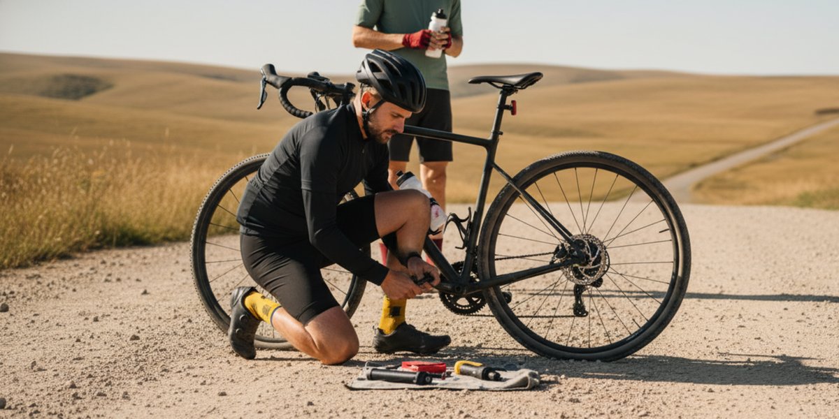How to Fix a Pinch Flat: Diagnose the Cause and Prevent It