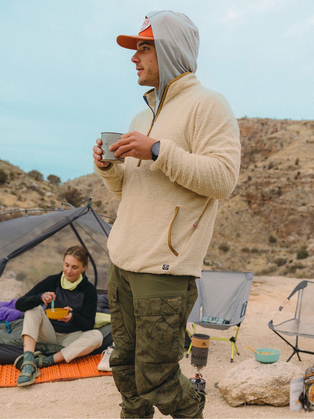 Hike & Camp
